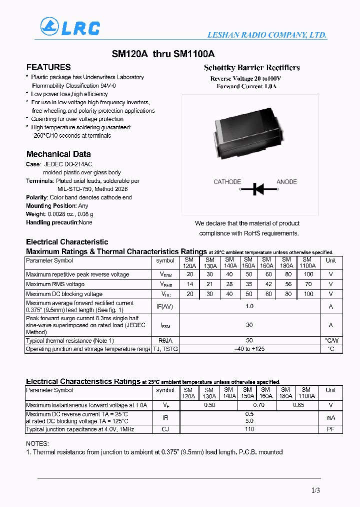 SM130A-15_8155788.PDF Datasheet