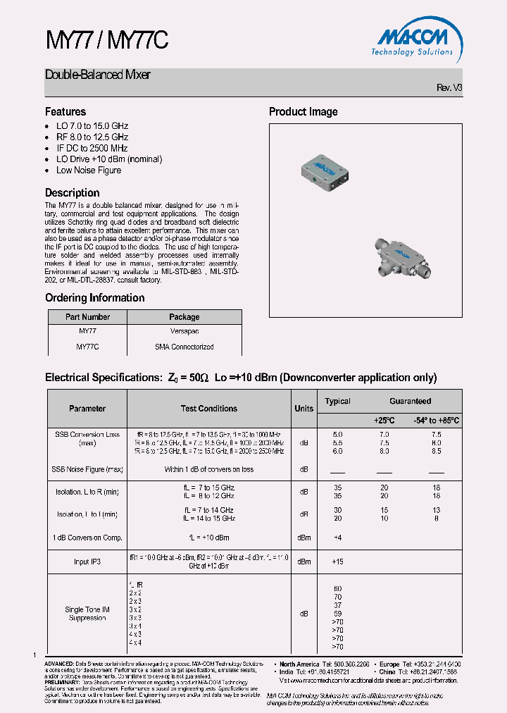 MY77C-15_8156022.PDF Datasheet