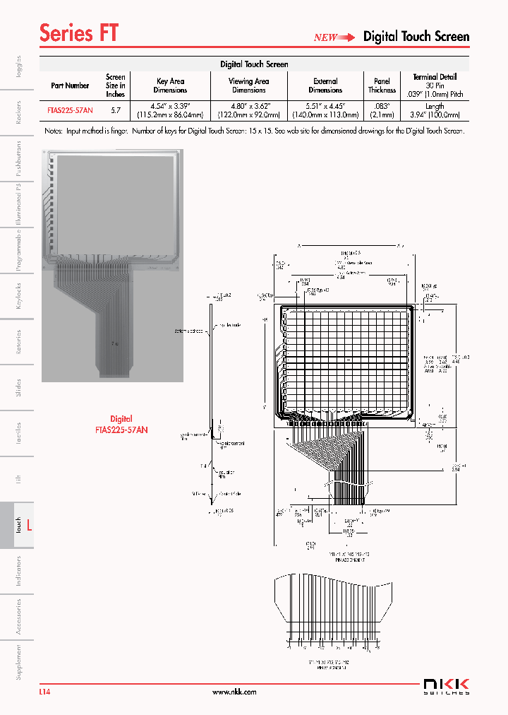 FTAS225-57AN_8155588.PDF Datasheet