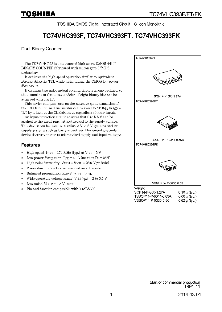 TC74VHC393FK_8156344.PDF Datasheet