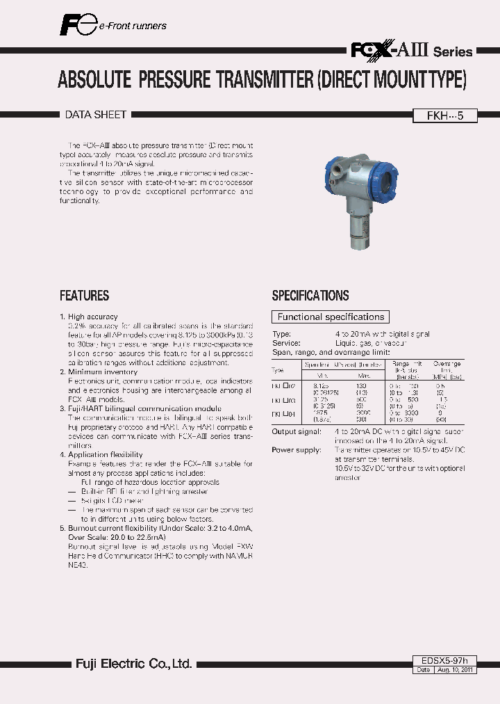EDSX5-97H_8156304.PDF Datasheet