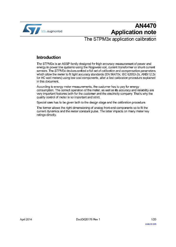 AN4470_8156608.PDF Datasheet