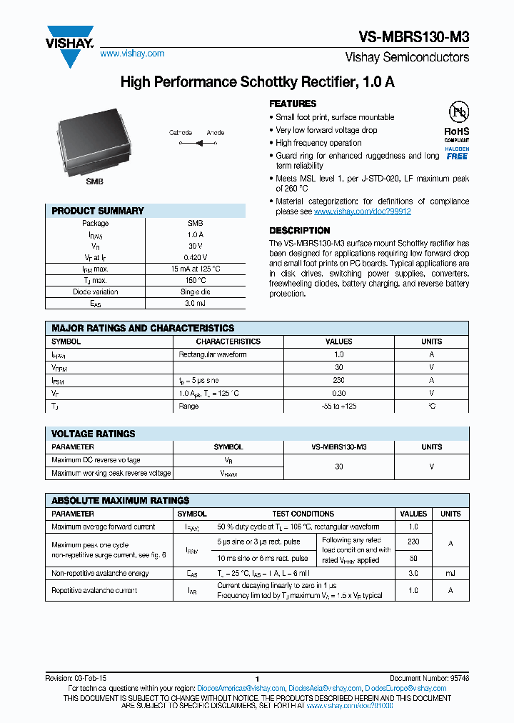 VS-MBRS130-M3_8156690.PDF Datasheet