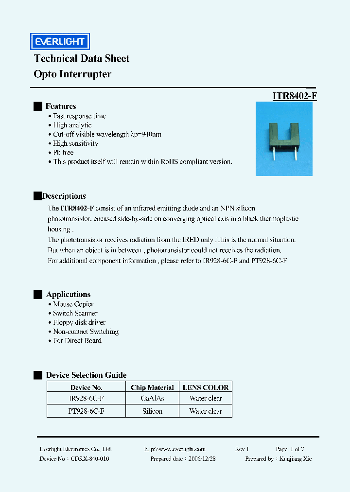 IR928-6C-F_8156790.PDF Datasheet