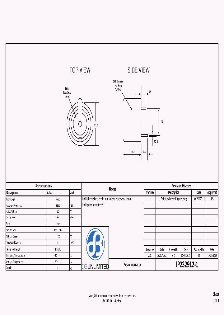 IP232912-1_8157140.PDF Datasheet
