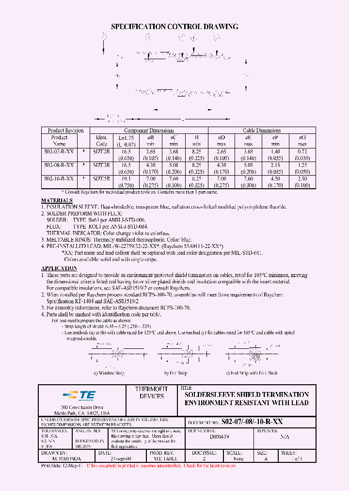 S02-07-R-92_8157152.PDF Datasheet