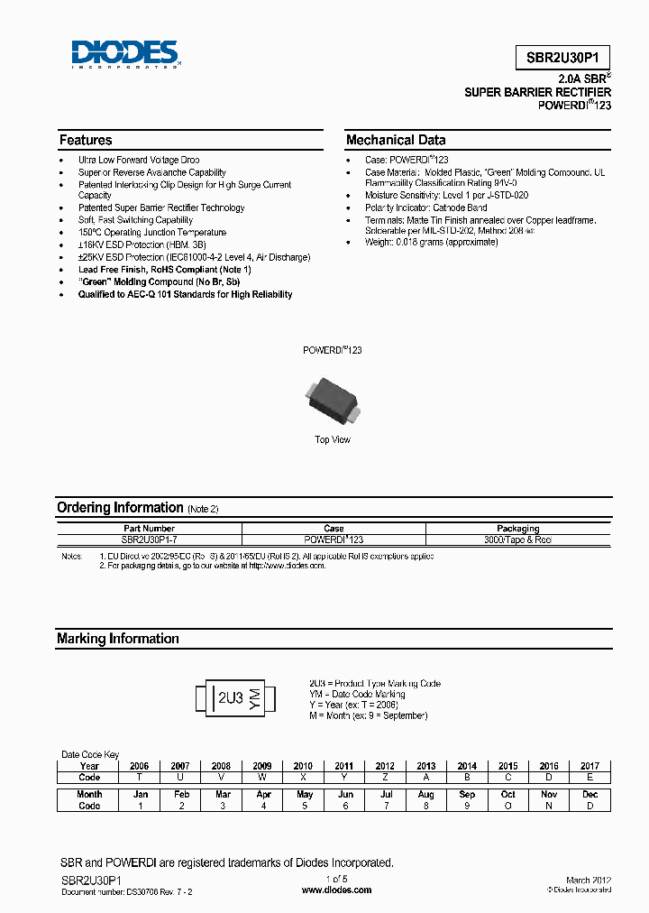 SBR2U30P1-15_8157178.PDF Datasheet