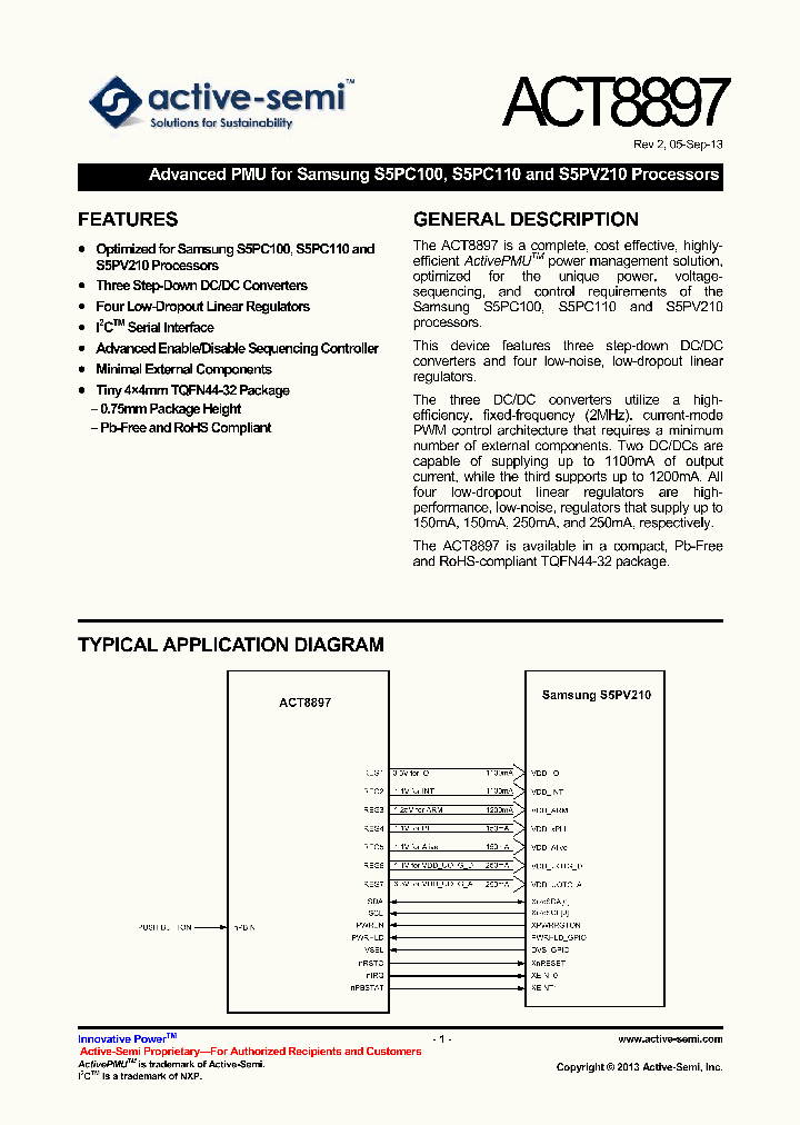ACT8897Q4I1PQ-T_8157131.PDF Datasheet
