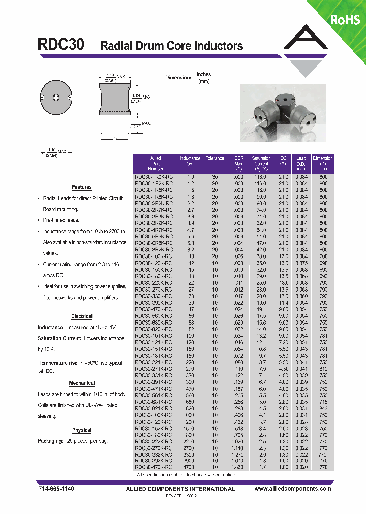 RDC30-122K-RC_8157439.PDF Datasheet