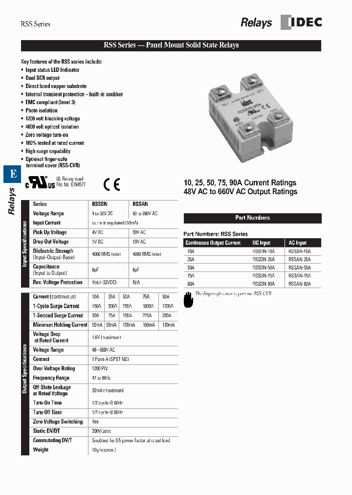 RSSDN-10A_8158098.PDF Datasheet