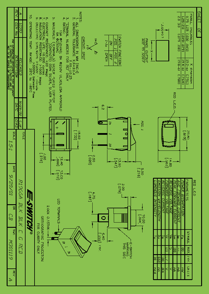 M301119_8158934.PDF Datasheet