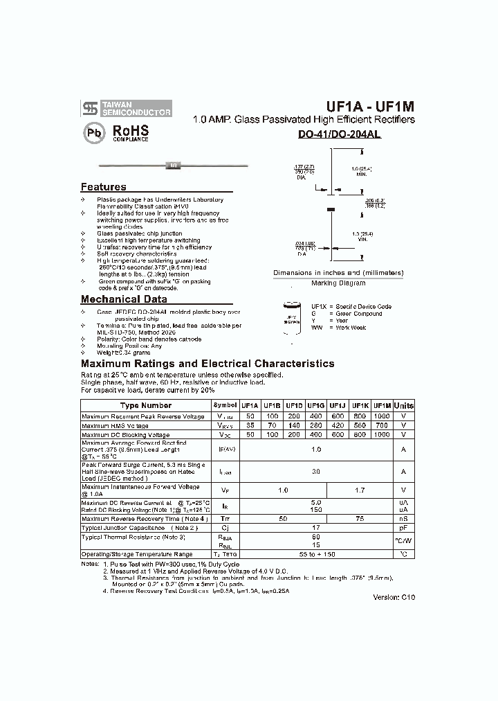 UF1G_8159015.PDF Datasheet