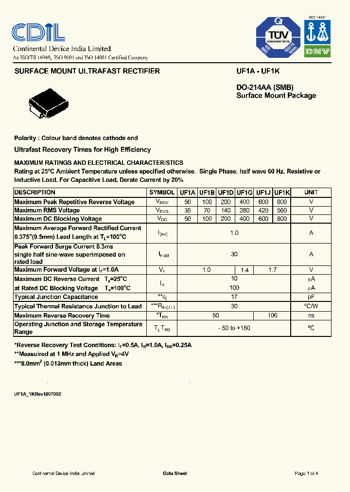 UF1G_8159018.PDF Datasheet