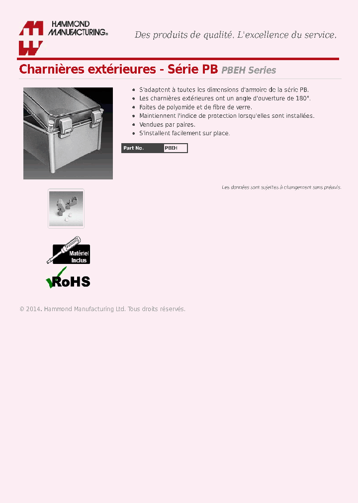 PBEH_8159115.PDF Datasheet
