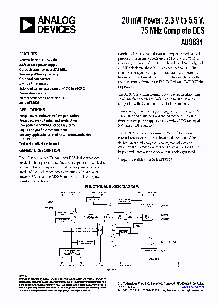 AD9834BRU_8159336.PDF Datasheet