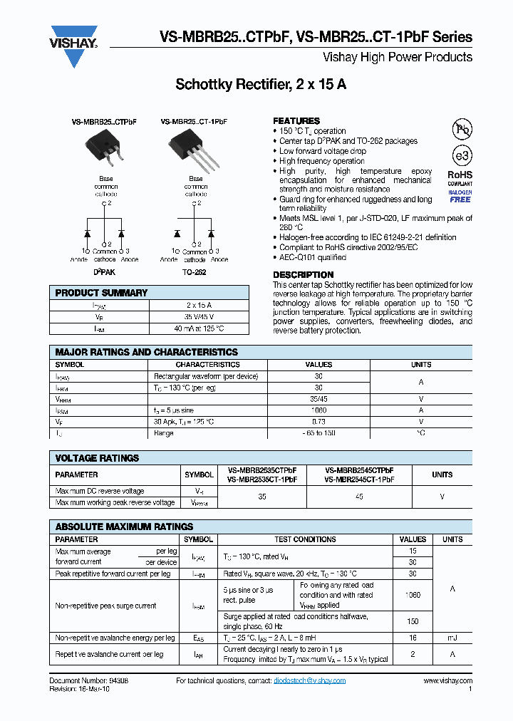 VS-MBR2535CT-1PBF_8159834.PDF Datasheet
