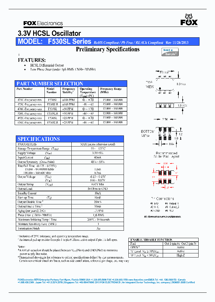 F530SL_8160236.PDF Datasheet