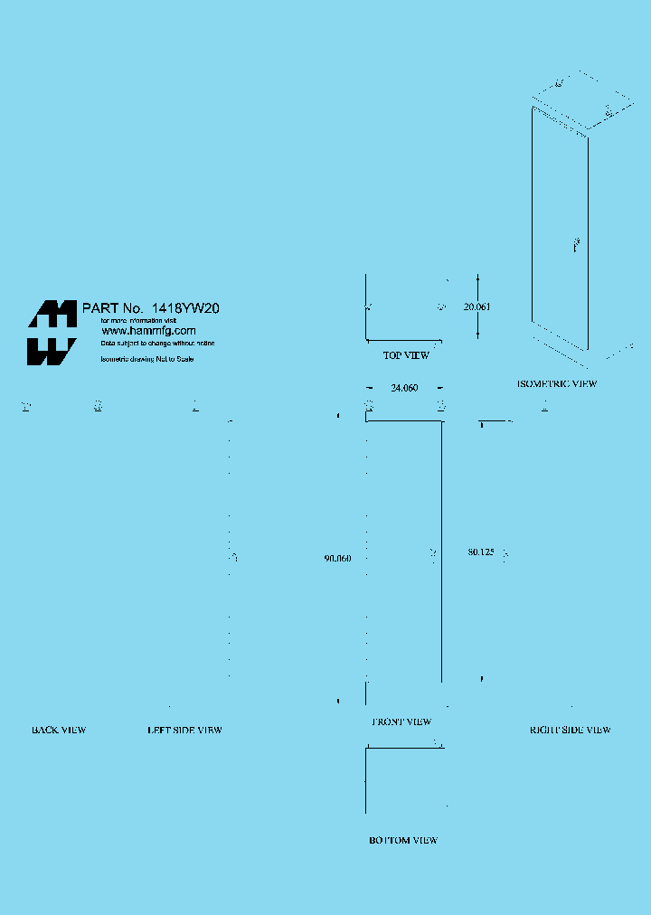 1418YW20_8159997.PDF Datasheet