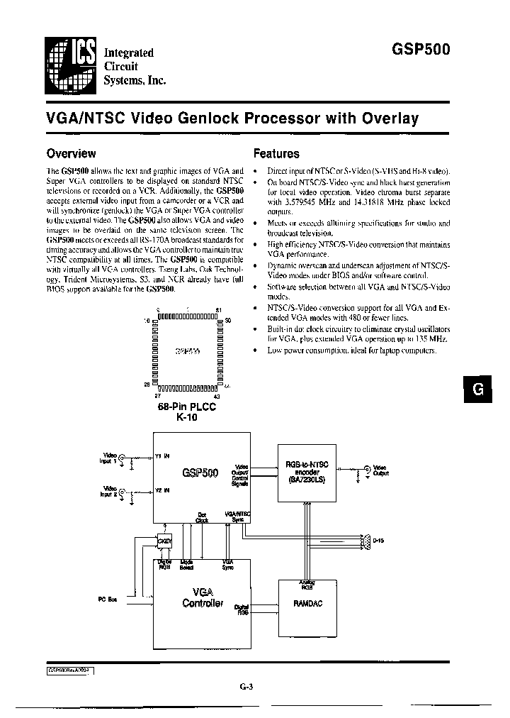GSP500VLF_8160012.PDF Datasheet