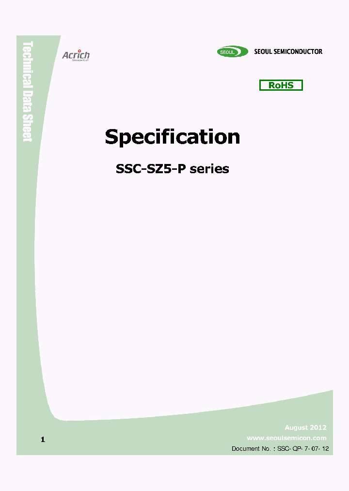 SSC-SZ5-P_8160125.PDF Datasheet