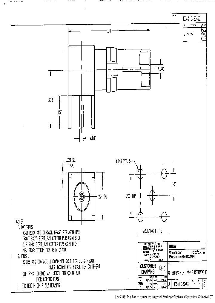 403-010-6040G_8161677.PDF Datasheet