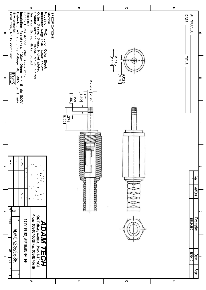 ADP-07-235-95-SR_8161752.PDF Datasheet