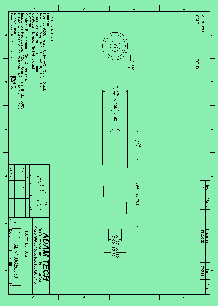 ADP-100-350-950_8161756.PDF Datasheet