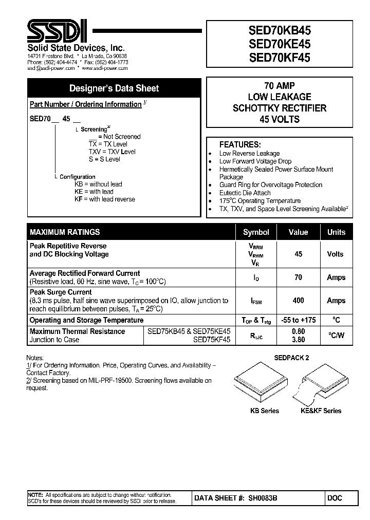 SH0083B_8162578.PDF Datasheet
