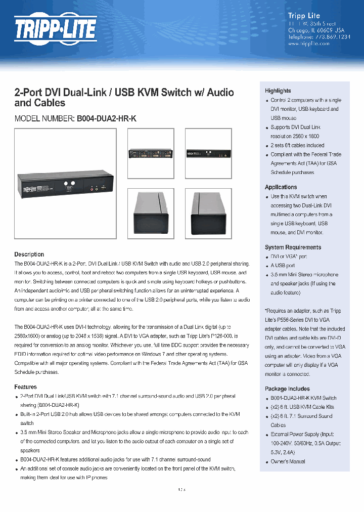 B004DUA2HRK_8162559.PDF Datasheet