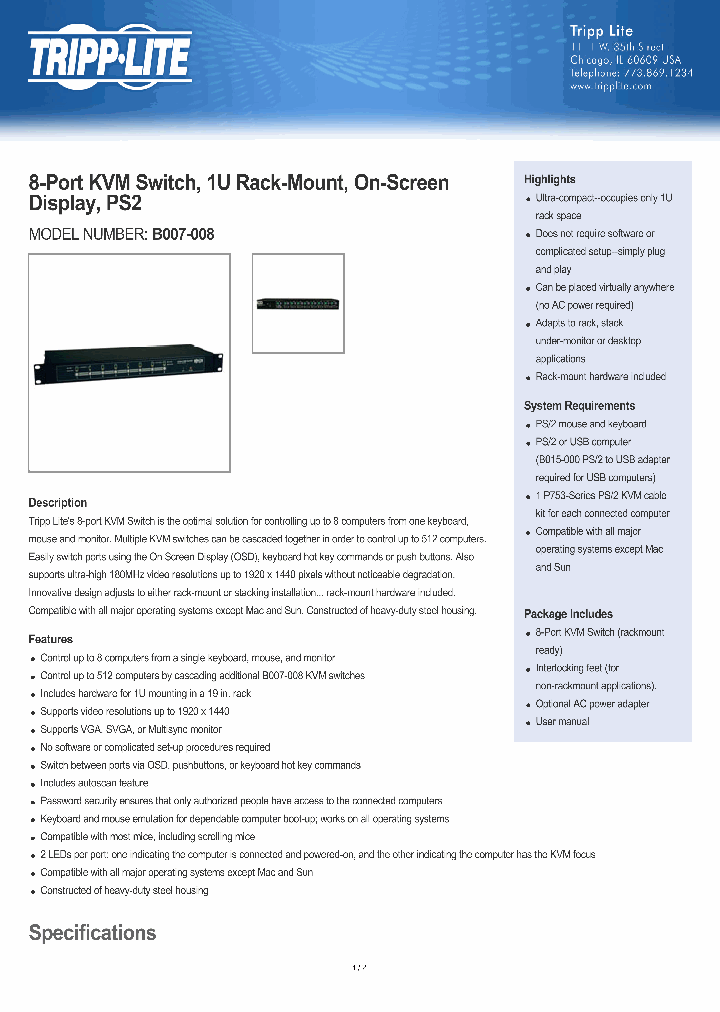 B007008_8162567.PDF Datasheet