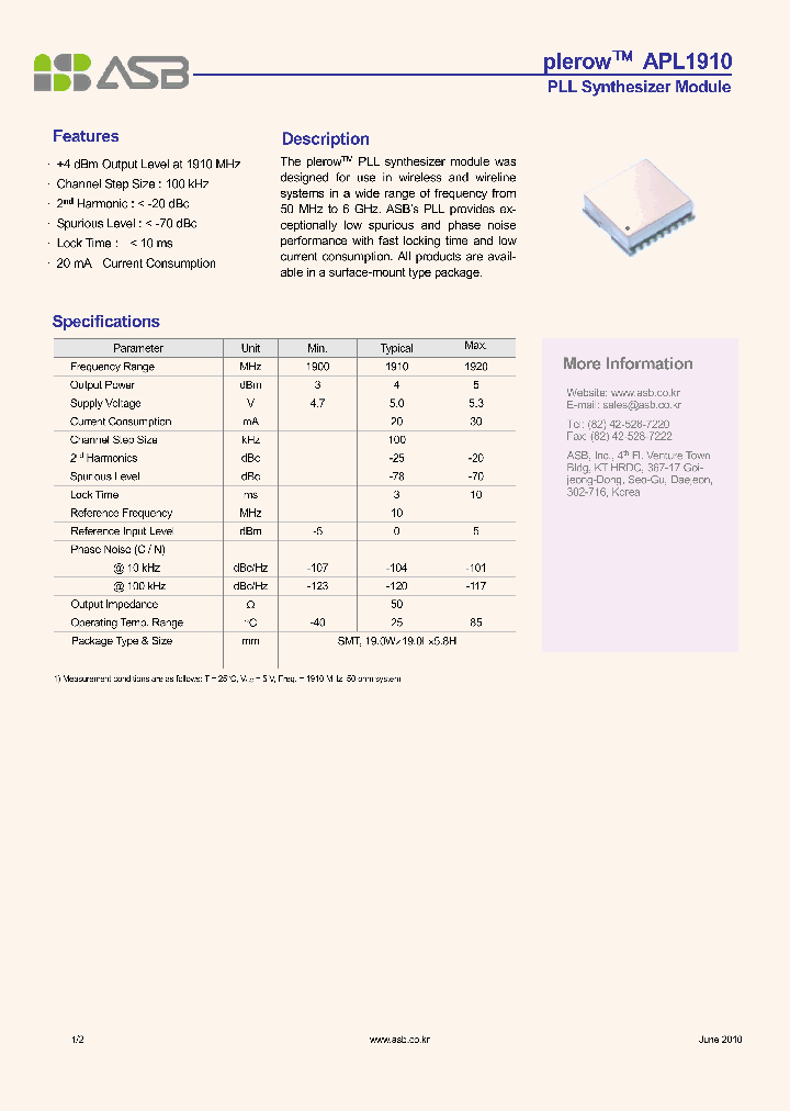 APL1910-13_8162629.PDF Datasheet