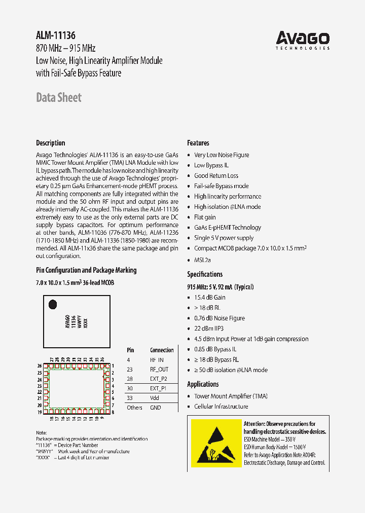 ALM-11136_8162692.PDF Datasheet