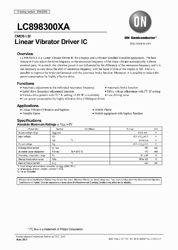 LC898300XA-MH_8162916.PDF Datasheet