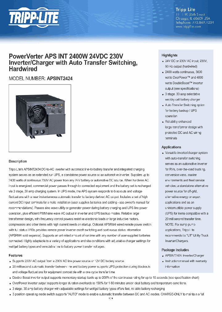APSINT2424_8163296.PDF Datasheet