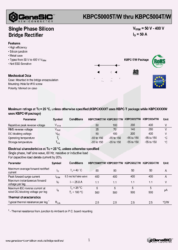 KBPC50005W_8164222.PDF Datasheet