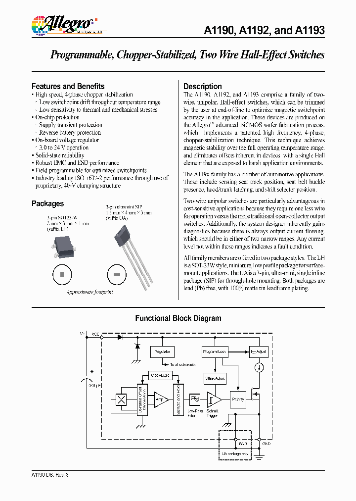 A1193LLHLT-T_8164391.PDF Datasheet