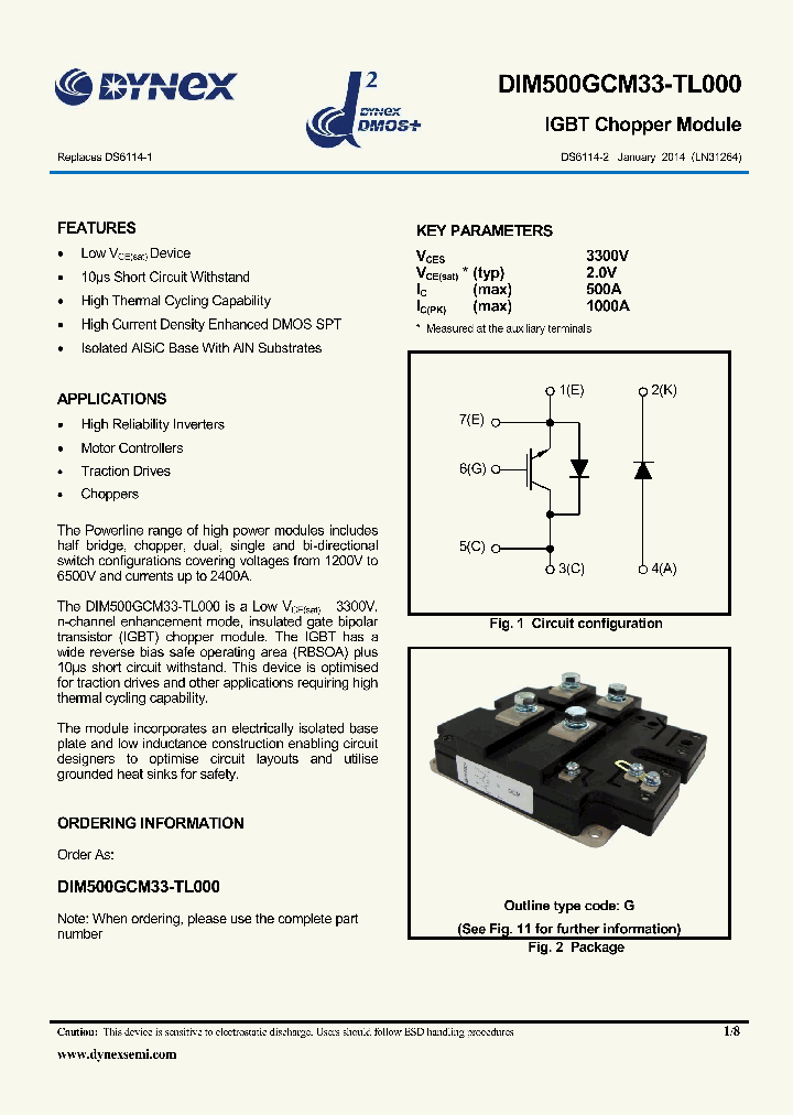 DIM500GCM33-TL000-15_8164440.PDF Datasheet