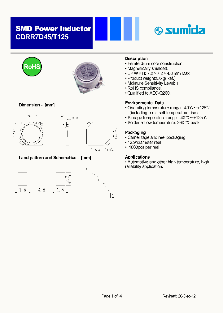 CDRR7D45T125NP-100MC_8164518.PDF Datasheet