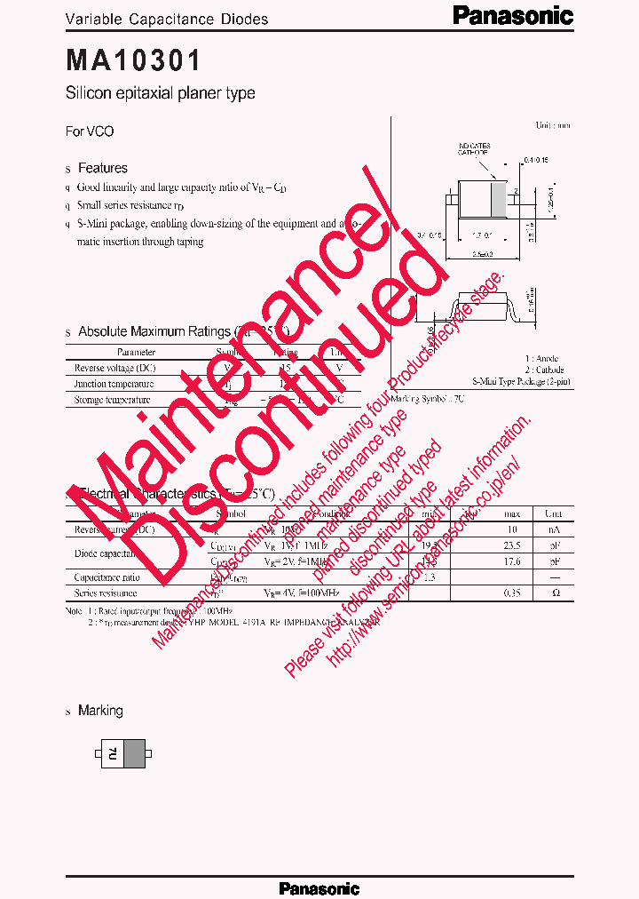 MA10301_8165009.PDF Datasheet