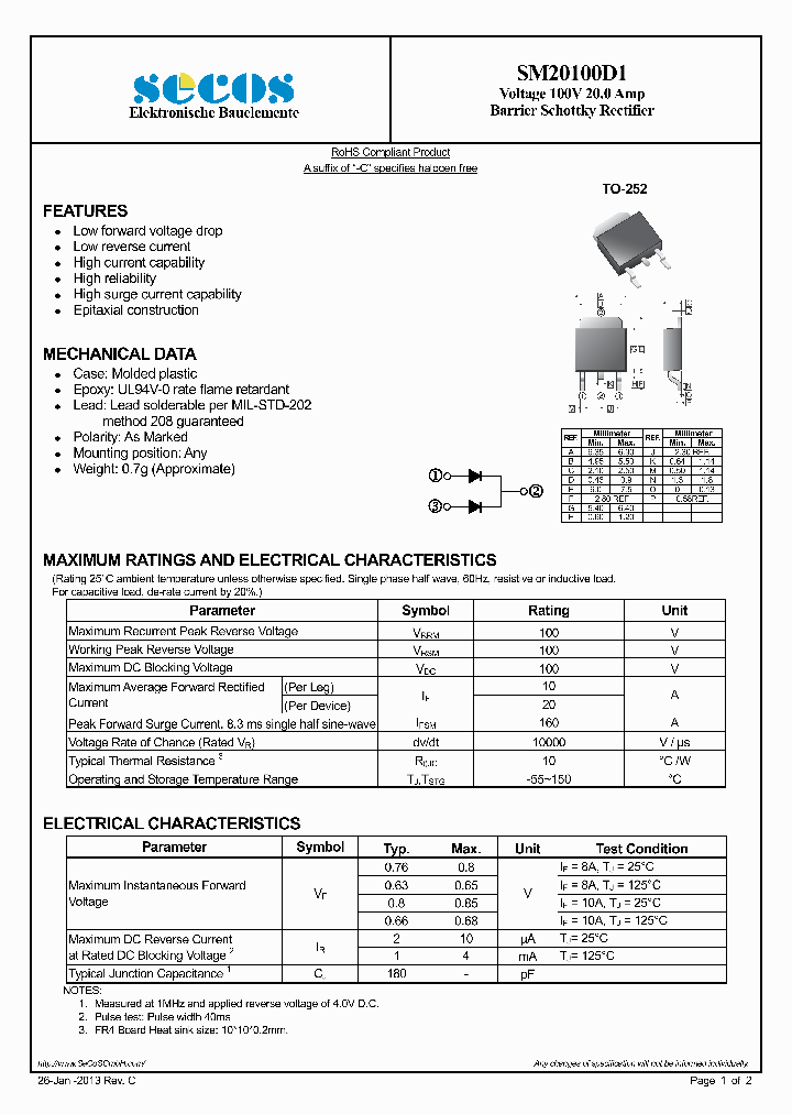 SM20100D1-15_8165820.PDF Datasheet