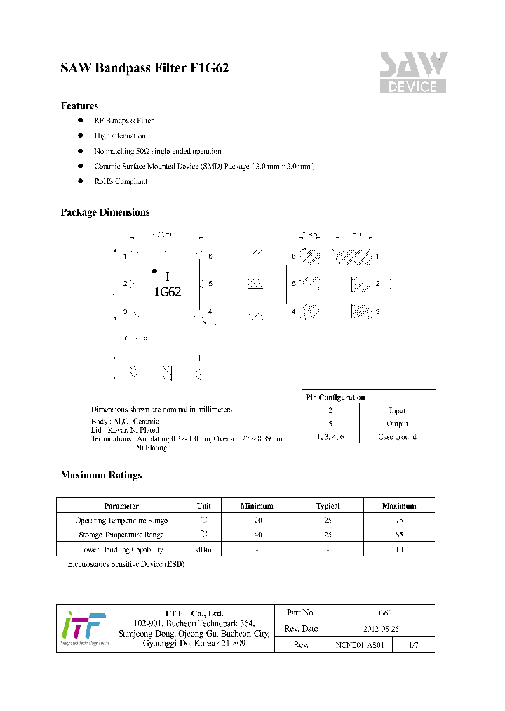 F1G62_8165710.PDF Datasheet