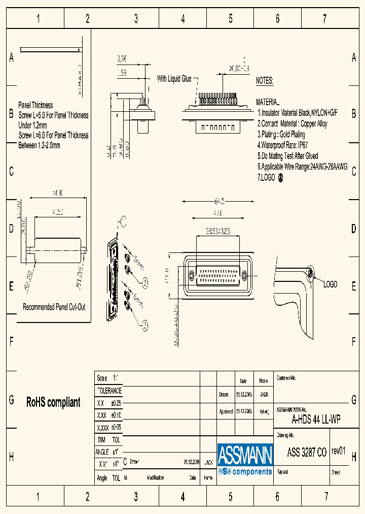 A-HDS44LL-WP_8165531.PDF Datasheet
