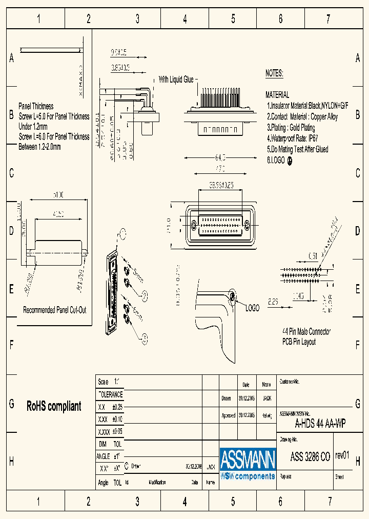 A-HDS44AA-WP_8165530.PDF Datasheet