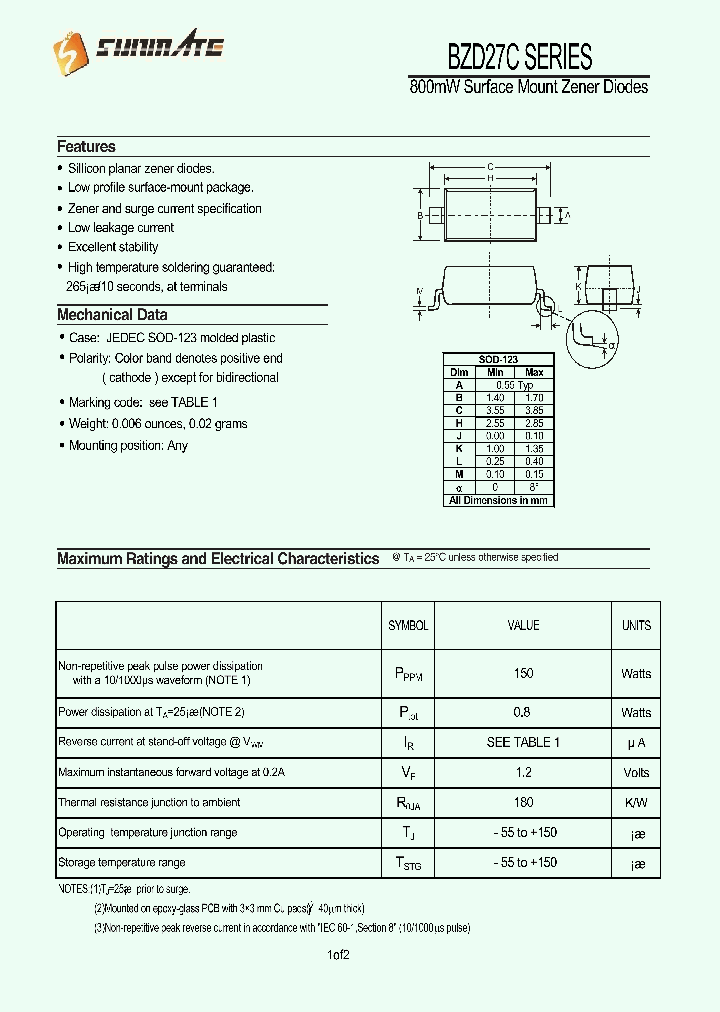 BZD27C91P_8165565.PDF Datasheet