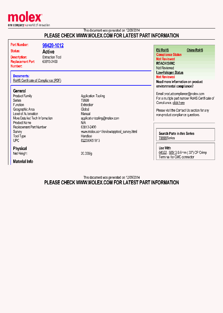98420-1012_8166471.PDF Datasheet