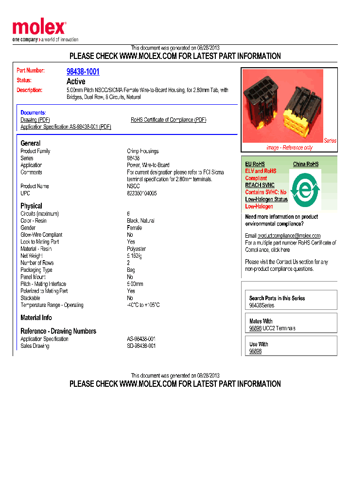 98438-1001_8166472.PDF Datasheet