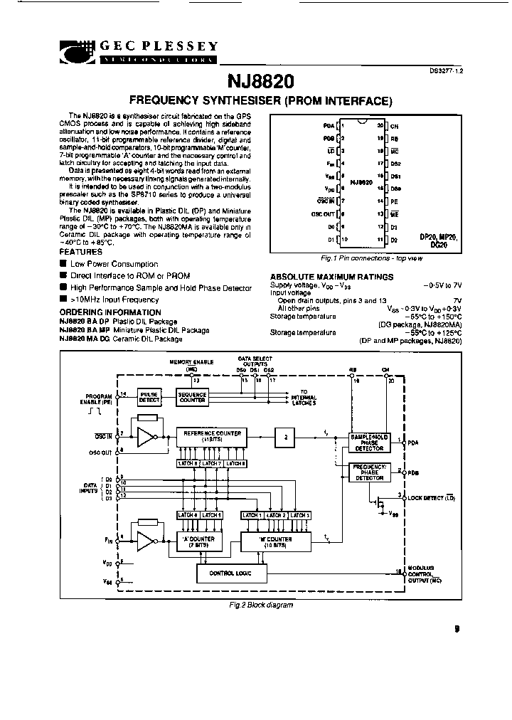 NJ8820BAMP_8166641.PDF Datasheet