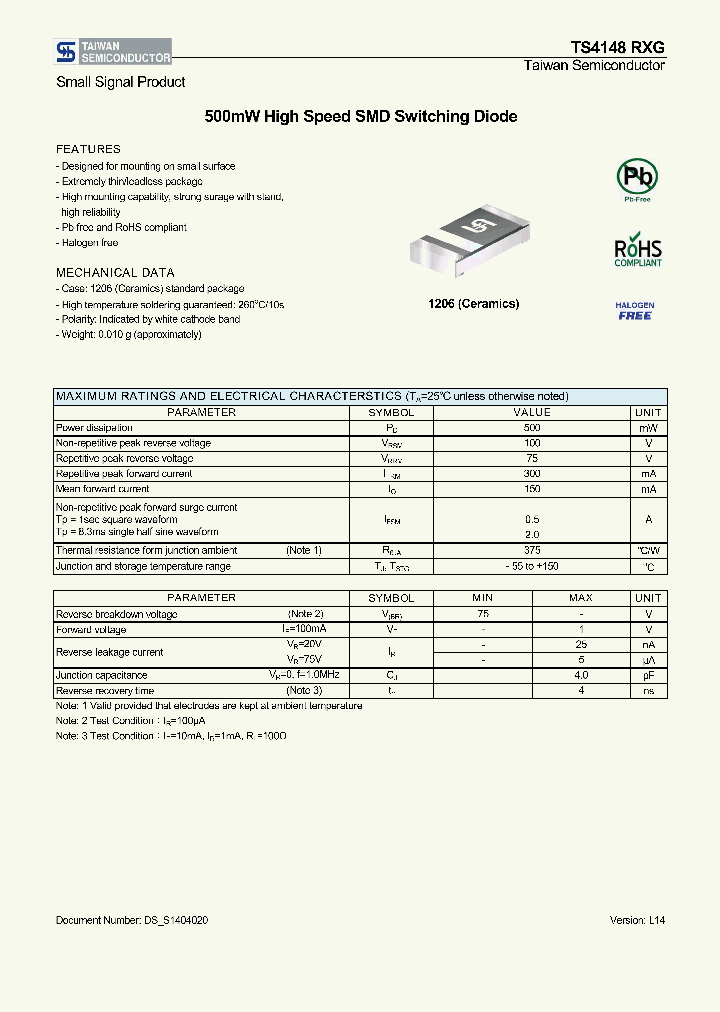 TS4148RXG_8167178.PDF Datasheet