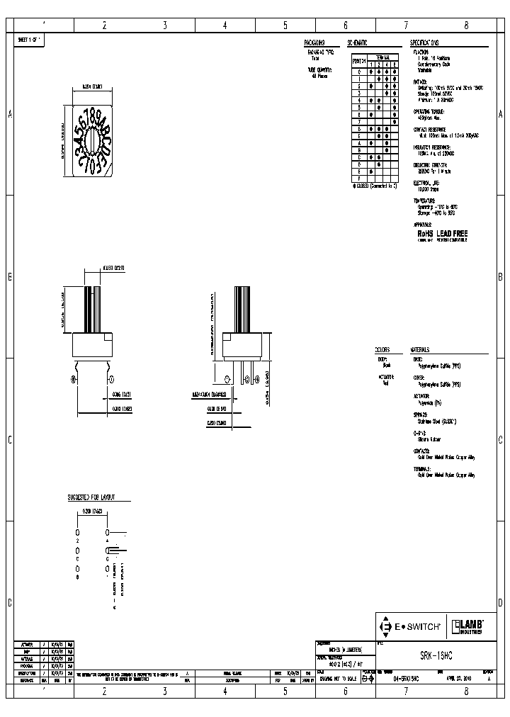 04-SRK16HC_8167422.PDF Datasheet