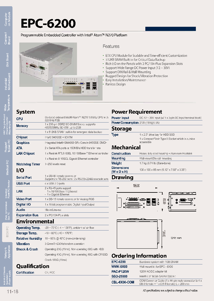 PAC-P120W_8167632.PDF Datasheet